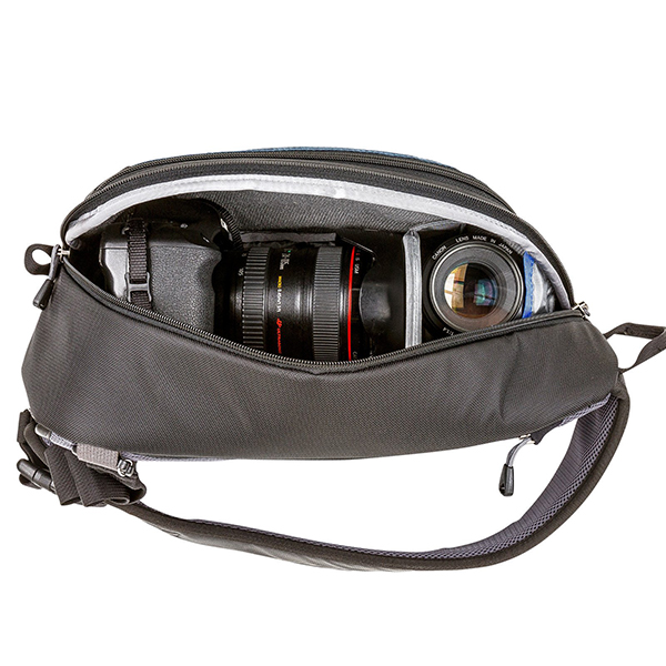 Think Tank Photo TurnStyle V2.0 Sling Bag Review by the Bag Man